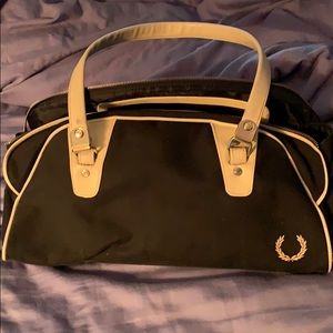 Fred Perry purse
